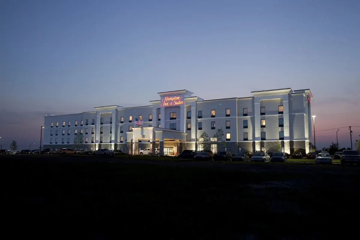 Hampton Inn & Suites Wheeling-The Highlands