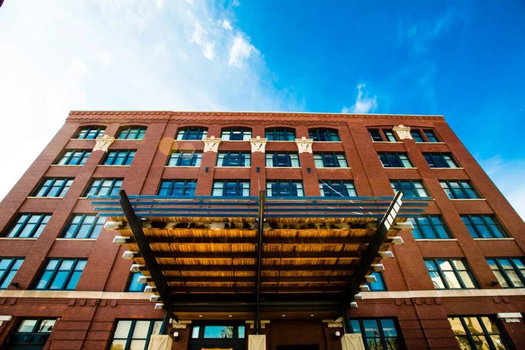 The Iron Horse Hotel