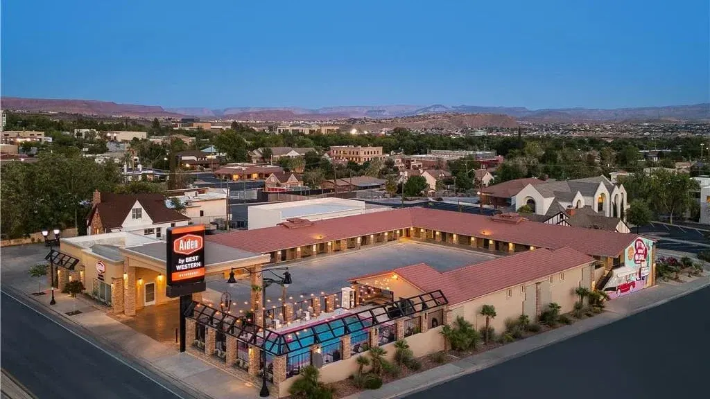 Aiden by Best Western St. George