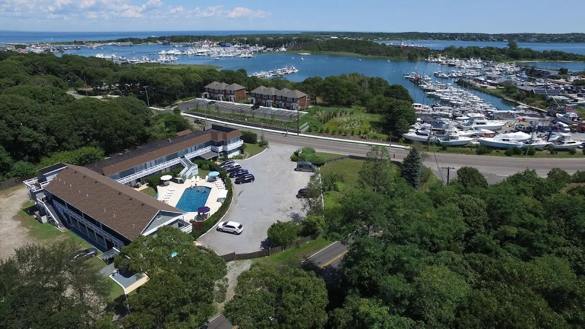 Montauk Harborside Resort Motel