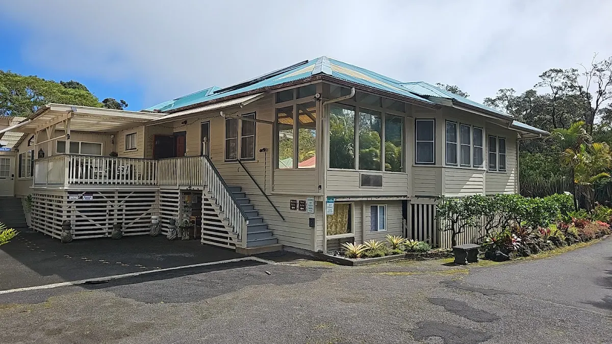 Aloha Junction Guesthouse