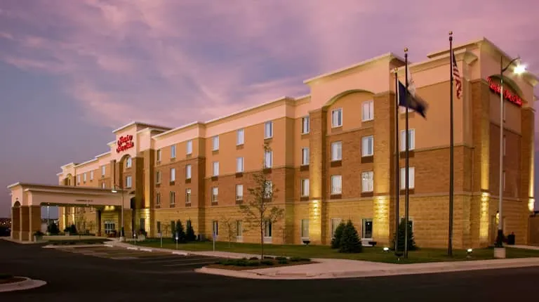 Hampton Inn & Suites Omaha Southwest-La Vista