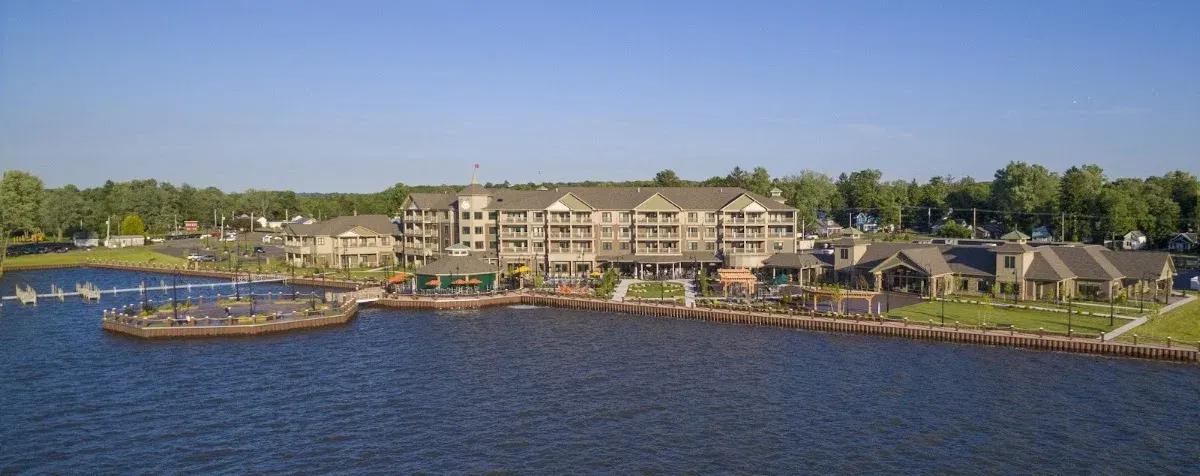 Chautauqua Harbor Hotel