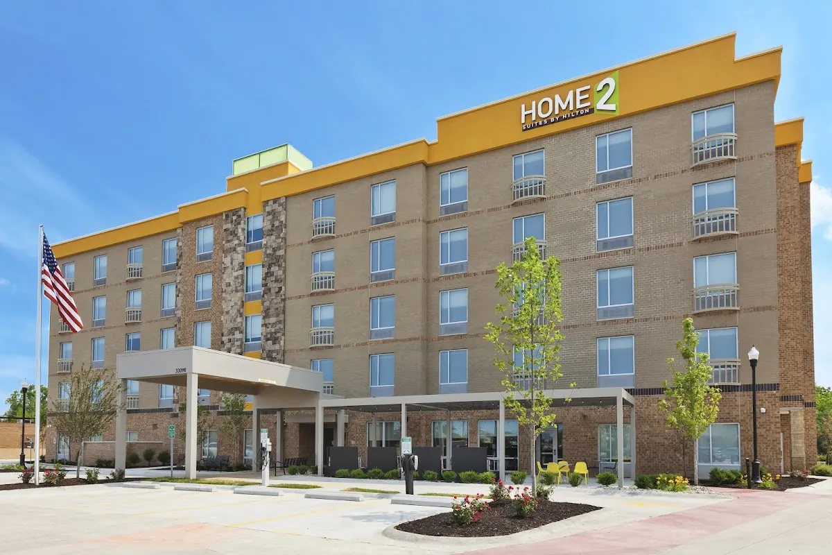 Home2 Suites by Hilton West Bloomfield Detroit