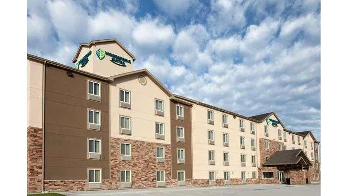 WoodSpring Suites Plano - North Dallas
