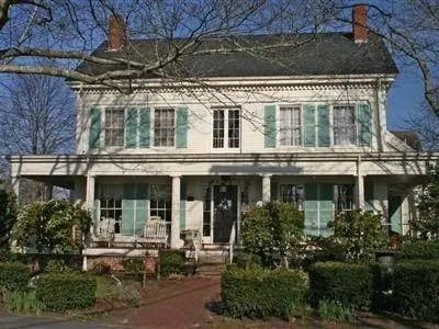 Captain Farris House