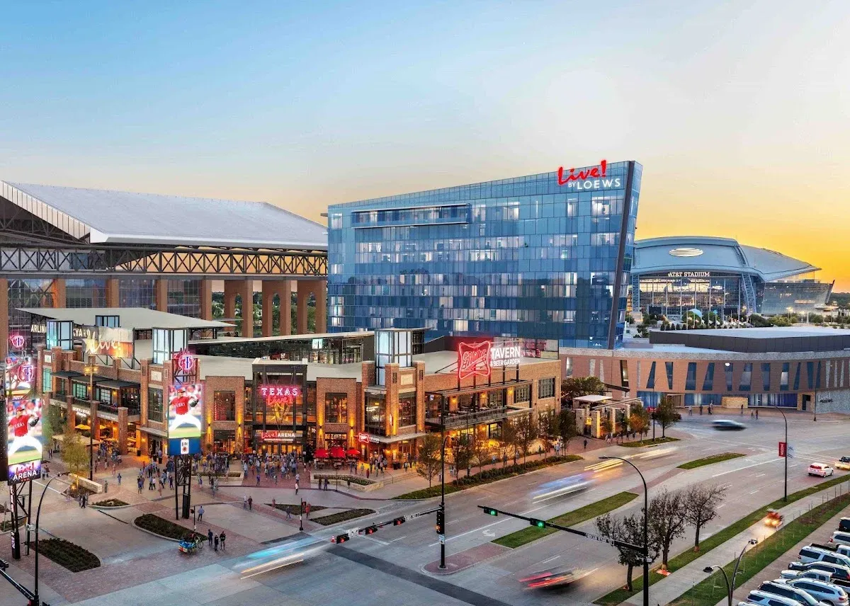 Live! by Loews - Arlington, Texas