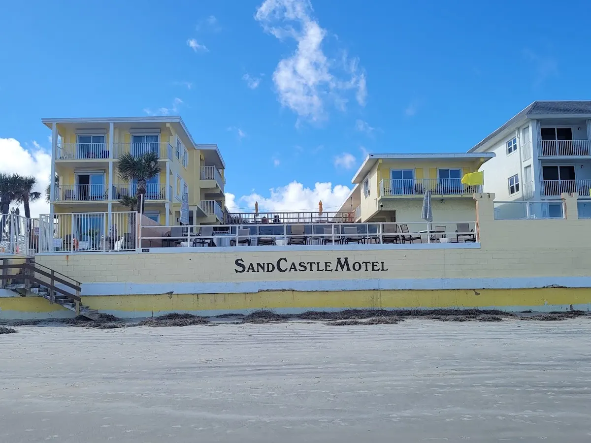 Sand Castle Motel