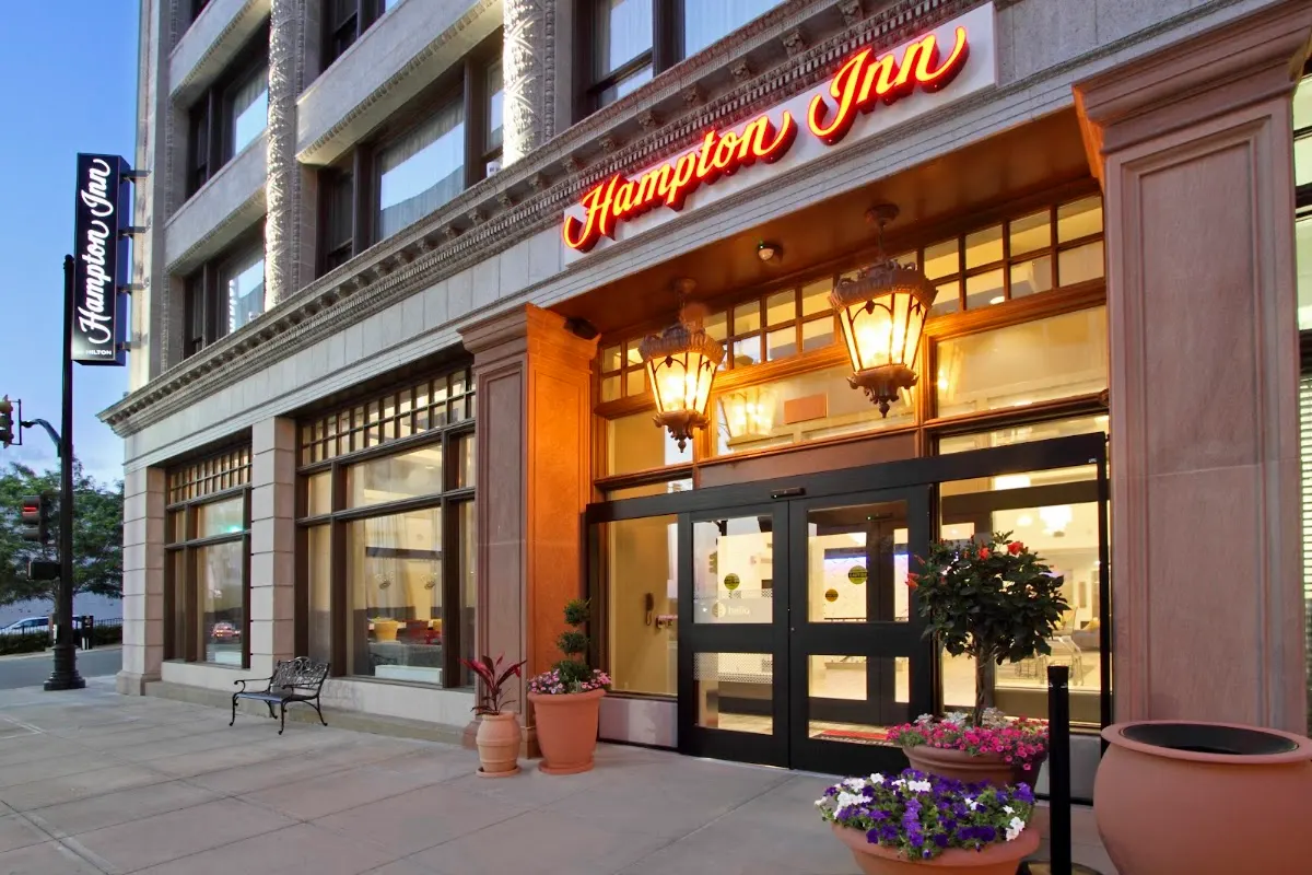 Hampton Inn Kansas City/Downtown Financial District