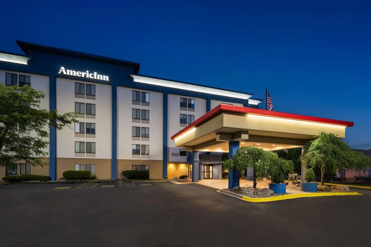 AmericInn by Wyndham Madison West