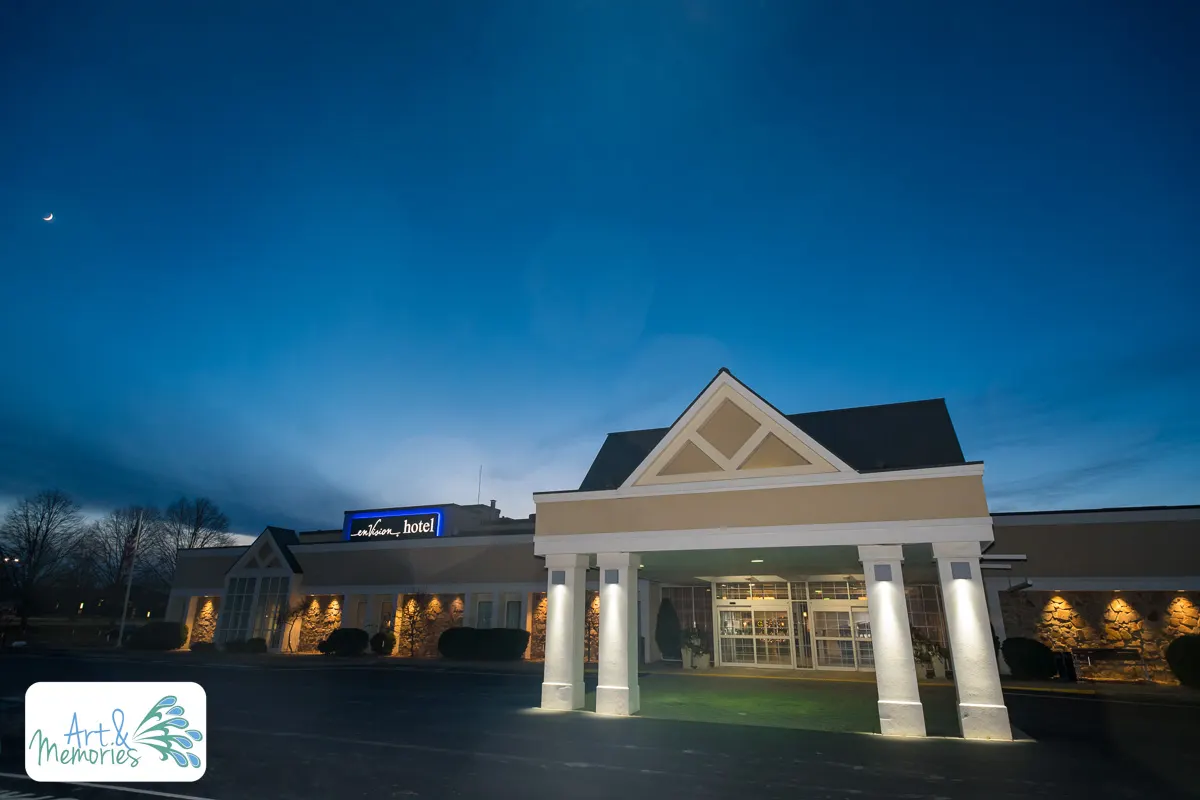 enVision Hotel & Conference Center Mansfield-Foxboro