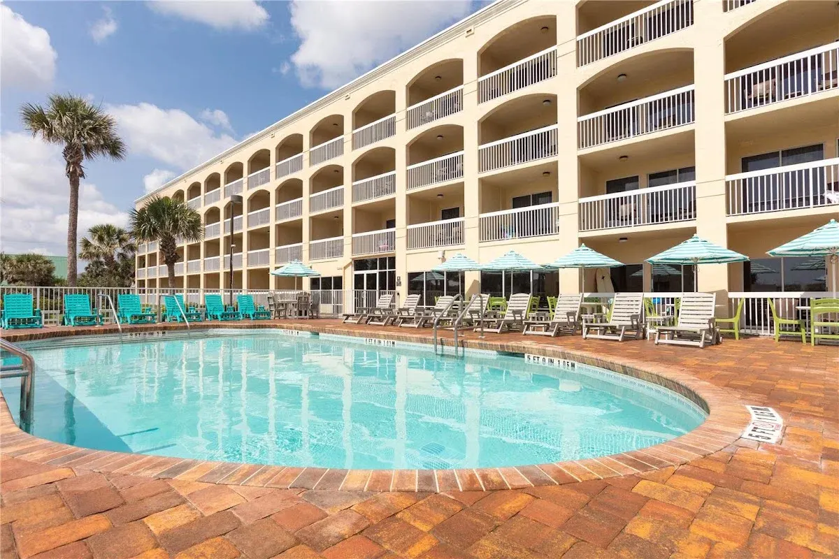 Hampton Inn St. Augustine Beach