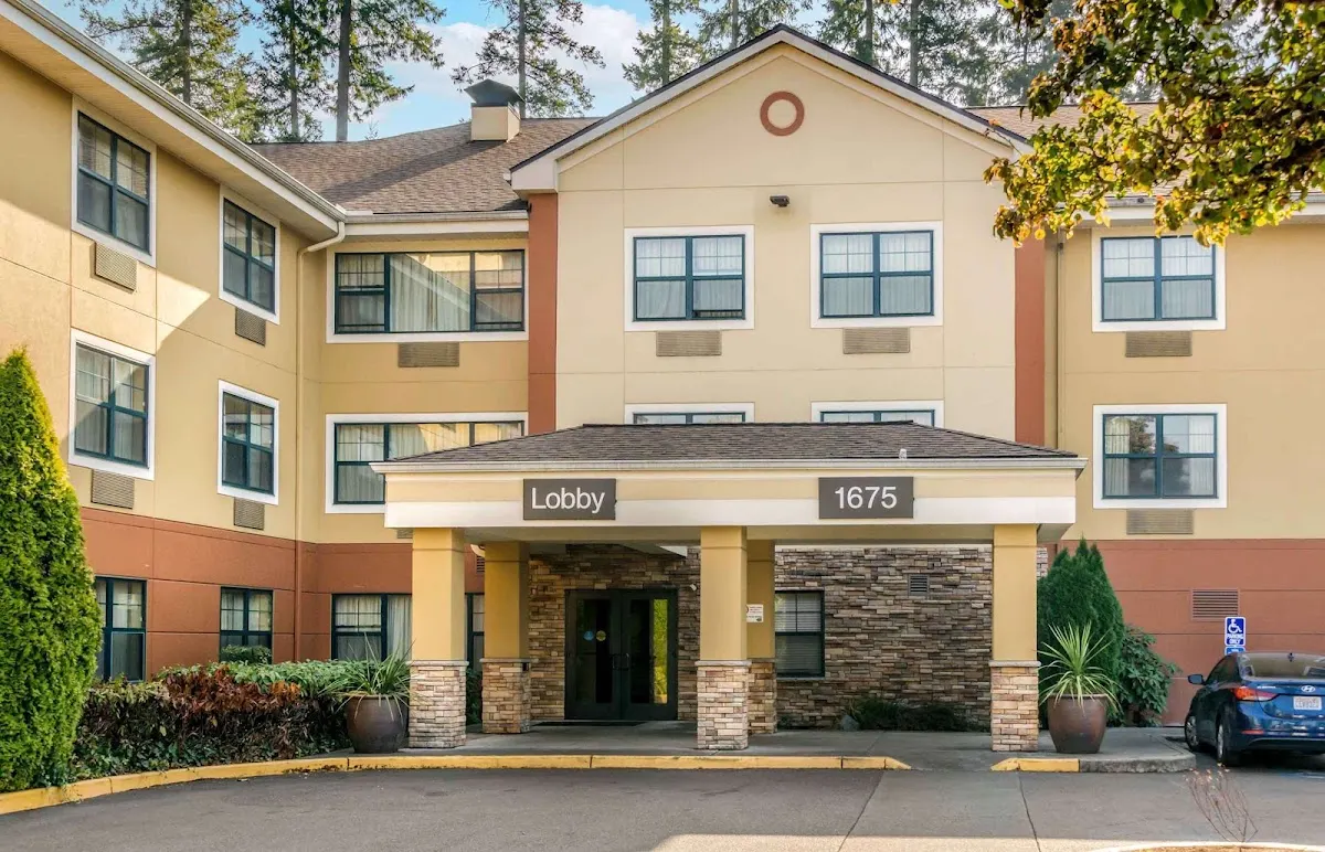 Extended Stay America Suites- Olympia - Tumwater