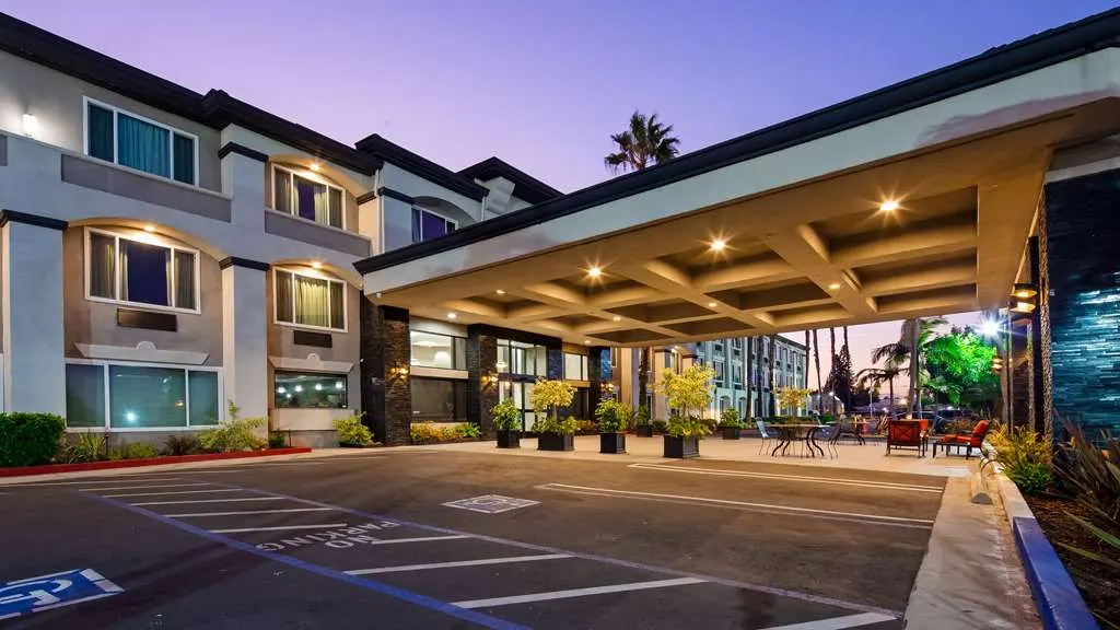 Anaheim Orange County Hotel