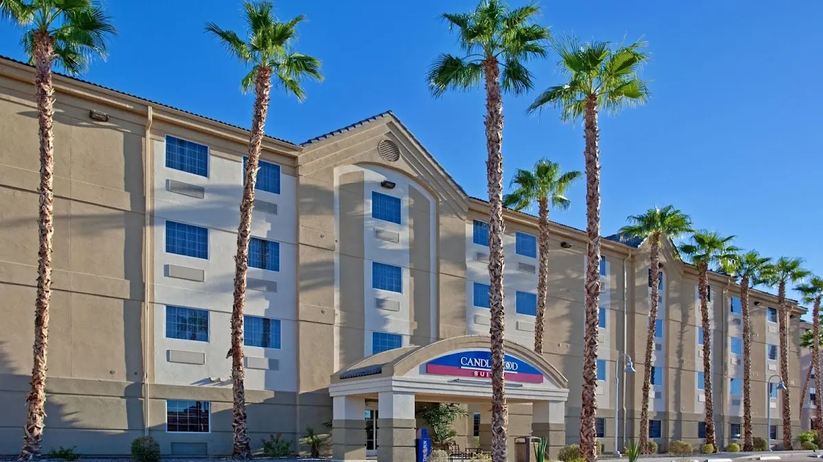 Candlewood Suites Yuma by IHG
