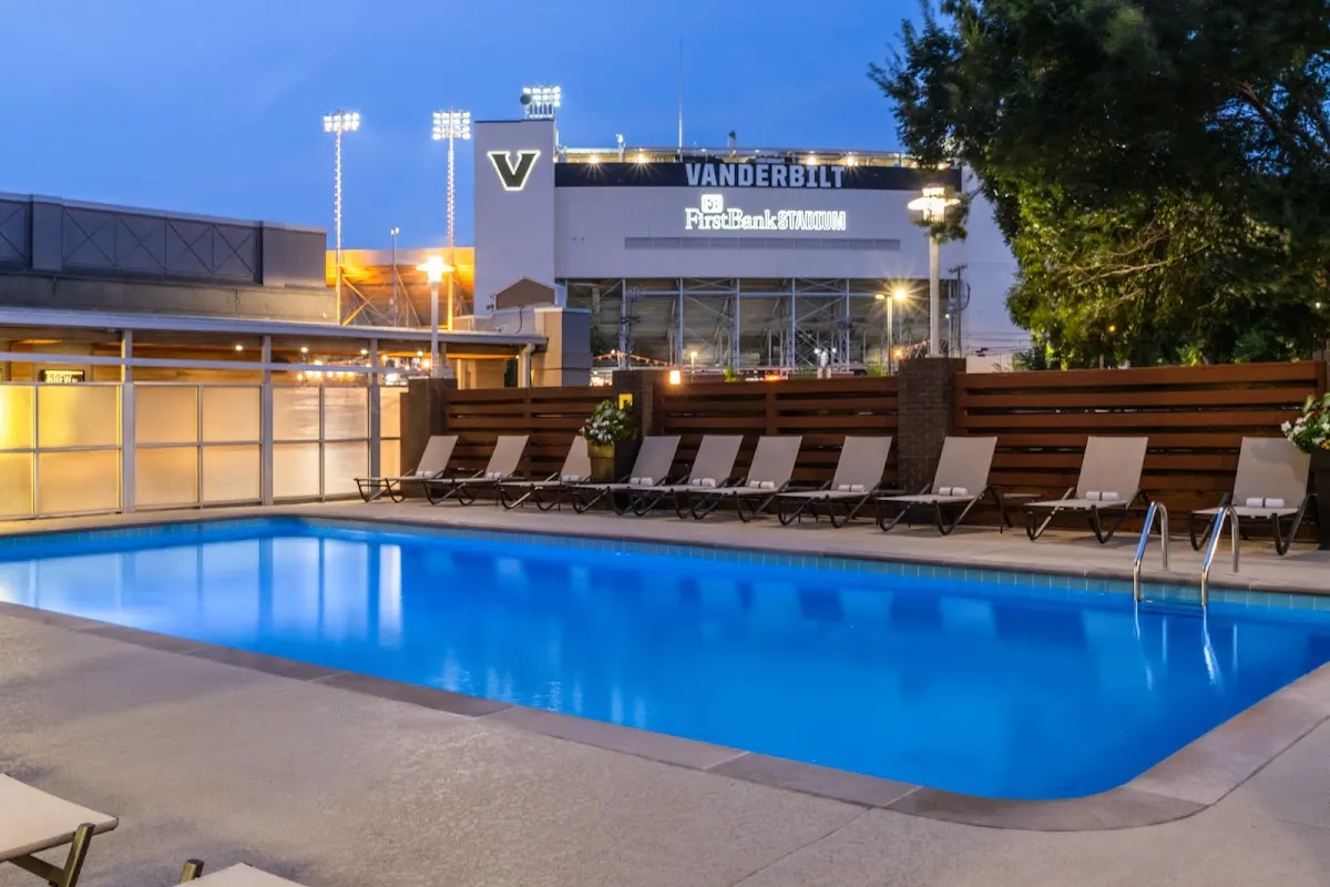 Holiday Inn Nashville-Vanderbilt (Dwtn) by IHG