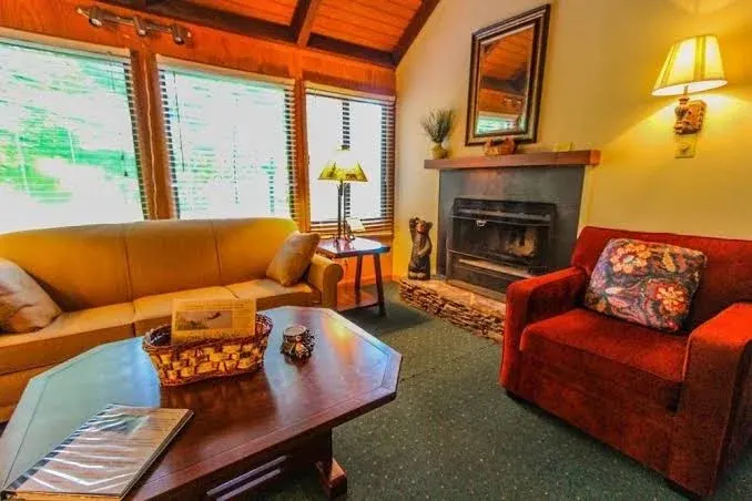 Golf Club Villas of Big Canoe
