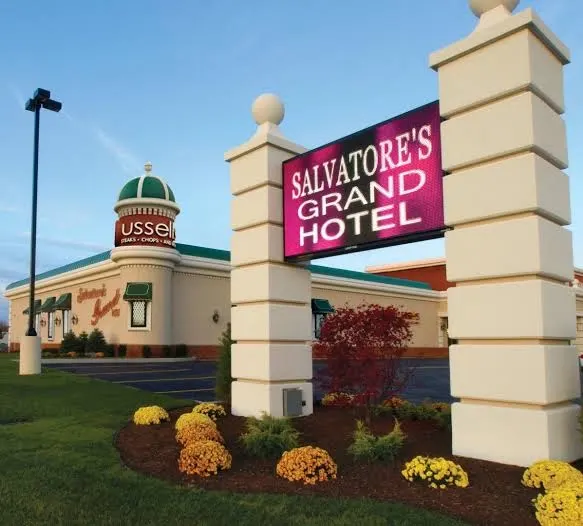 Salvatore’s Grand Hotel