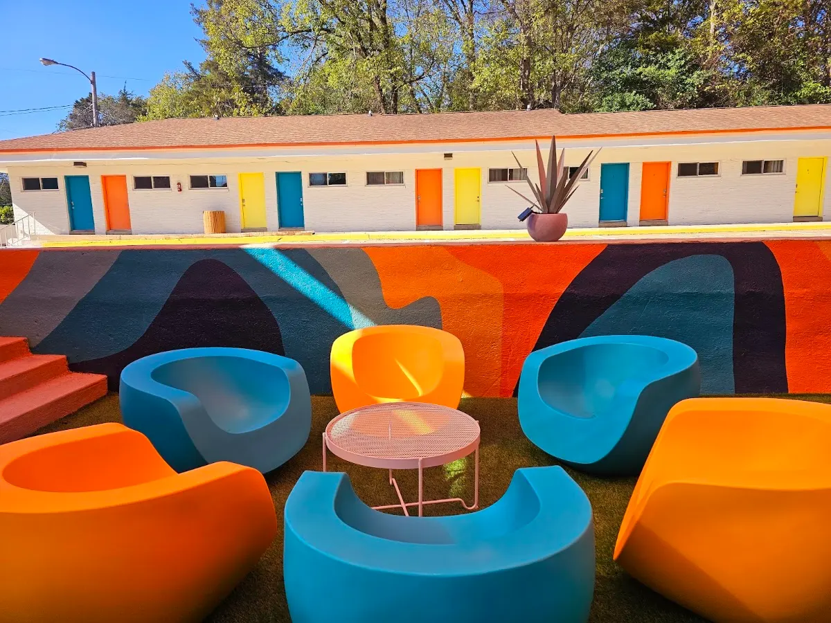 Far Out Motel