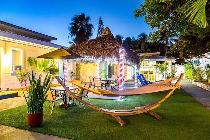 Seashell Motel