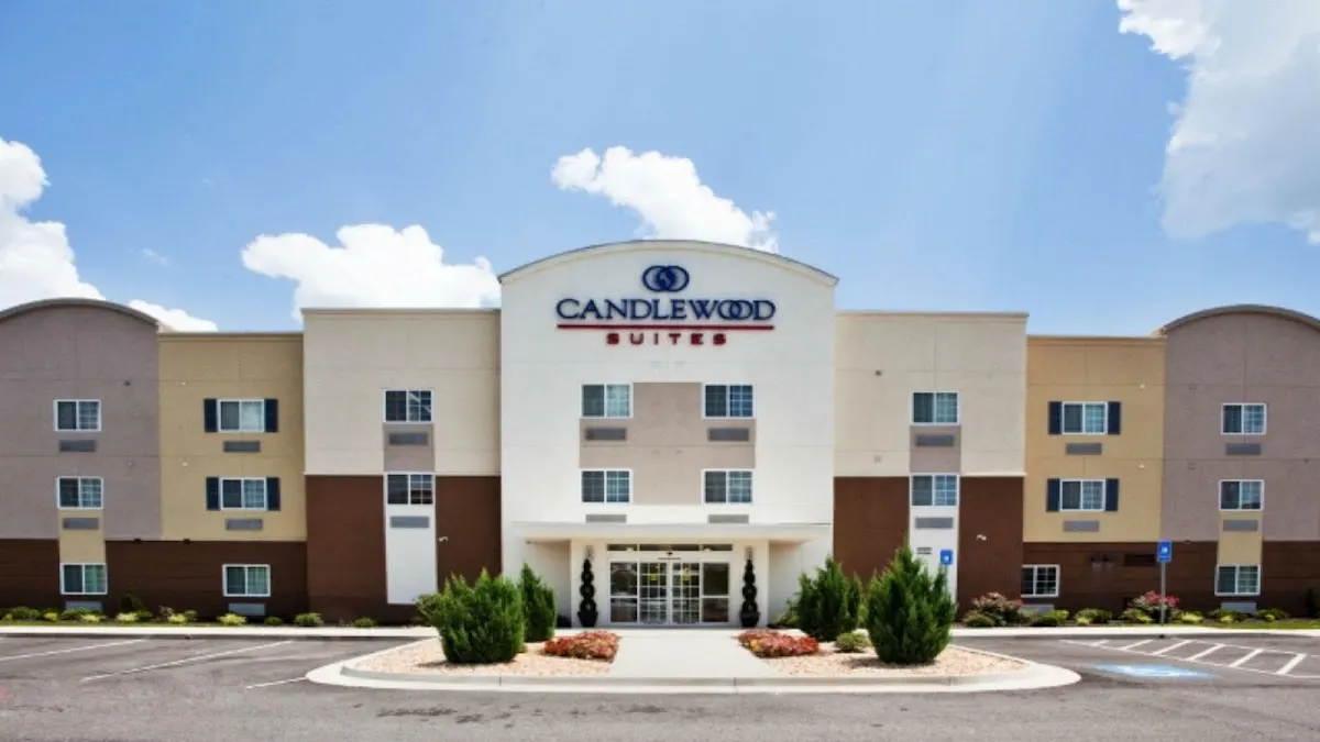 Candlewood Suites Erie, an IHG Hotel