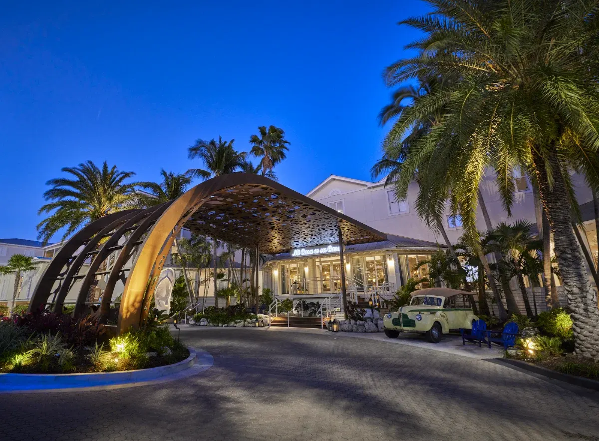 Margaritaville Beach House Key West