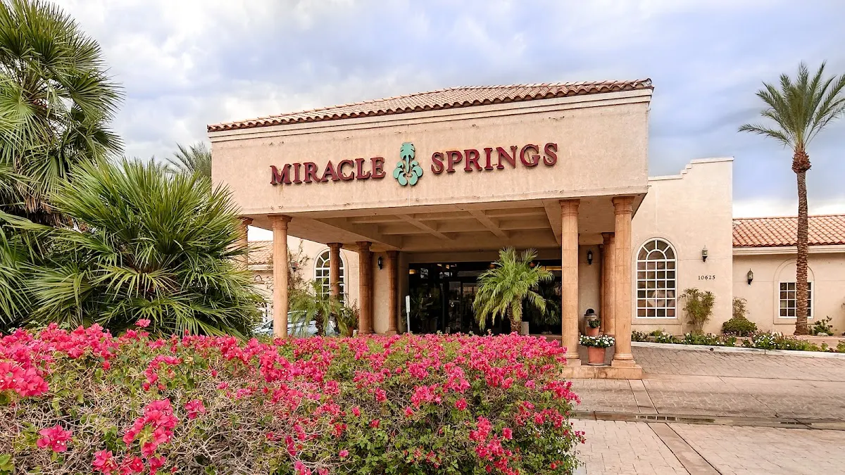 Miracle Springs Resort & Spa