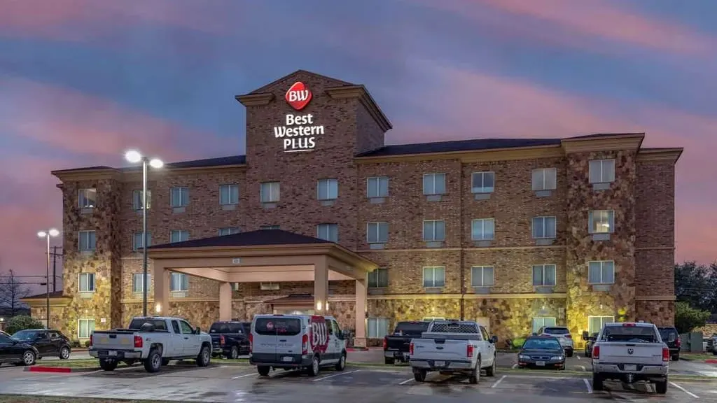 Best Western Plus DFW Airport West Euless