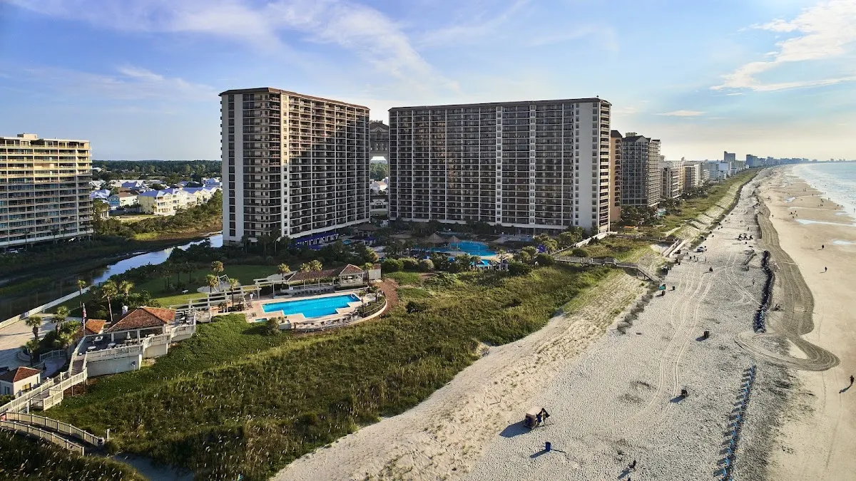 North Beach Resort & Villas
