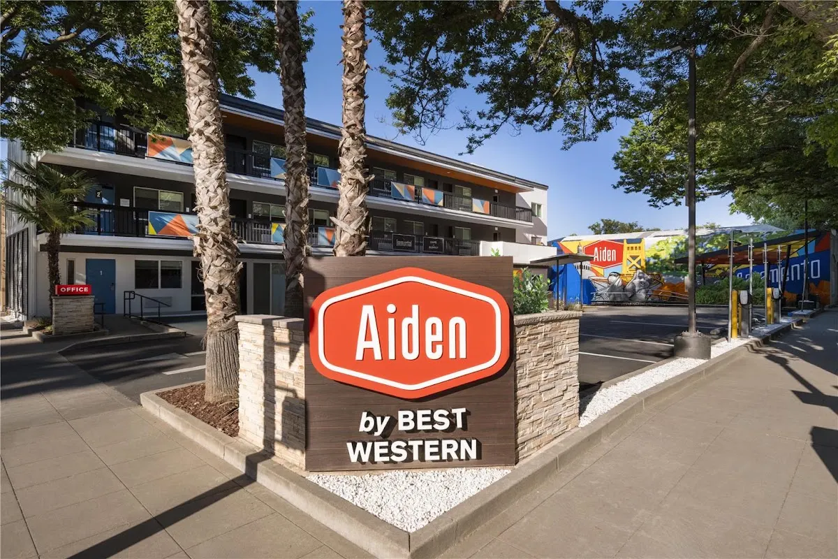 Aiden Hotel Sacramento Downtown