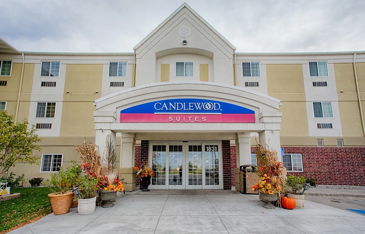 Candlewood Suites Fargo-N. Dakota State Univ. by IHG