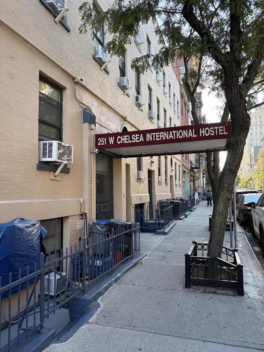 Chelsea International Hostel