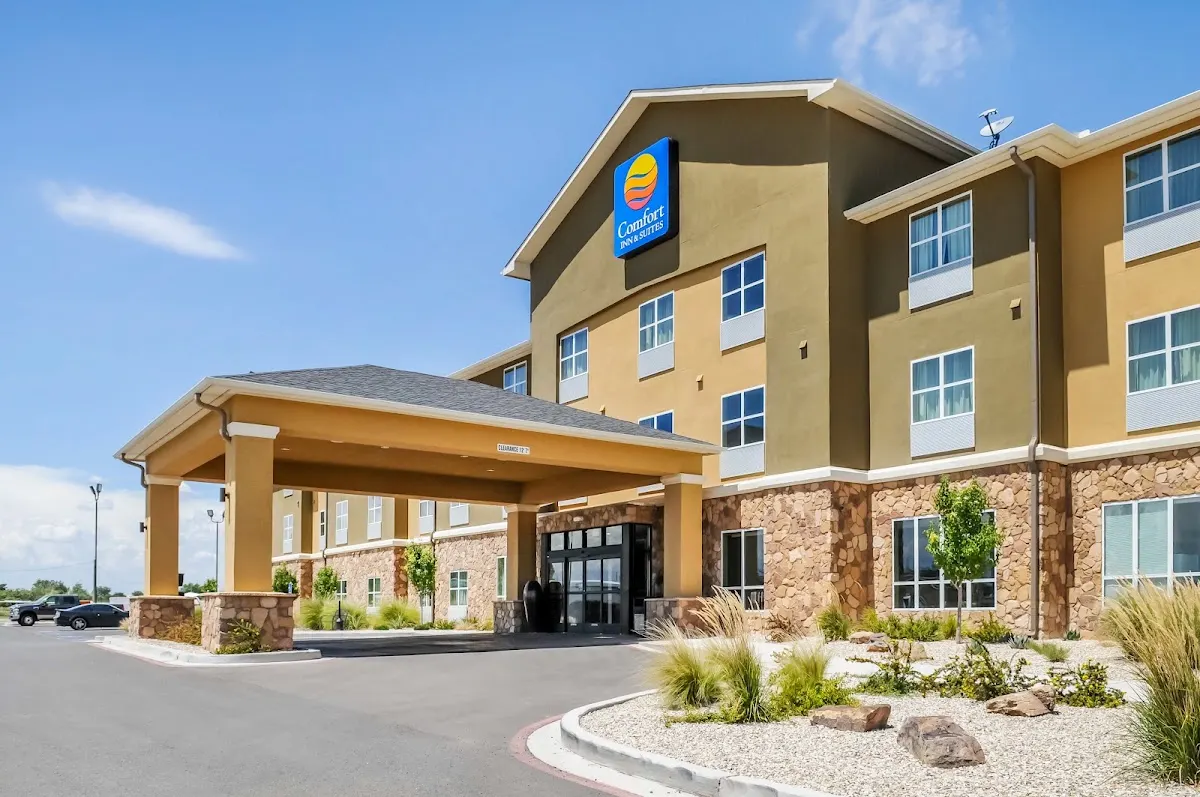 Comfort Inn & Suites Artesia
