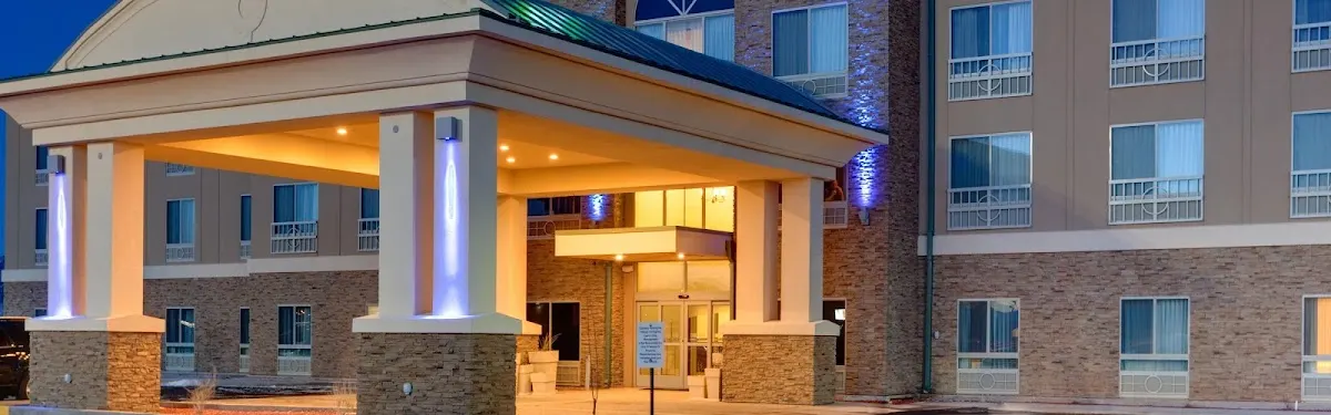 Holiday Inn Express & Suites Grants - Milan by IHG