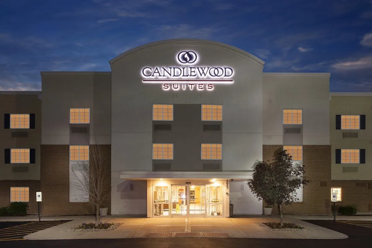 Candlewood Suites Aurora-Naperville by IHG
