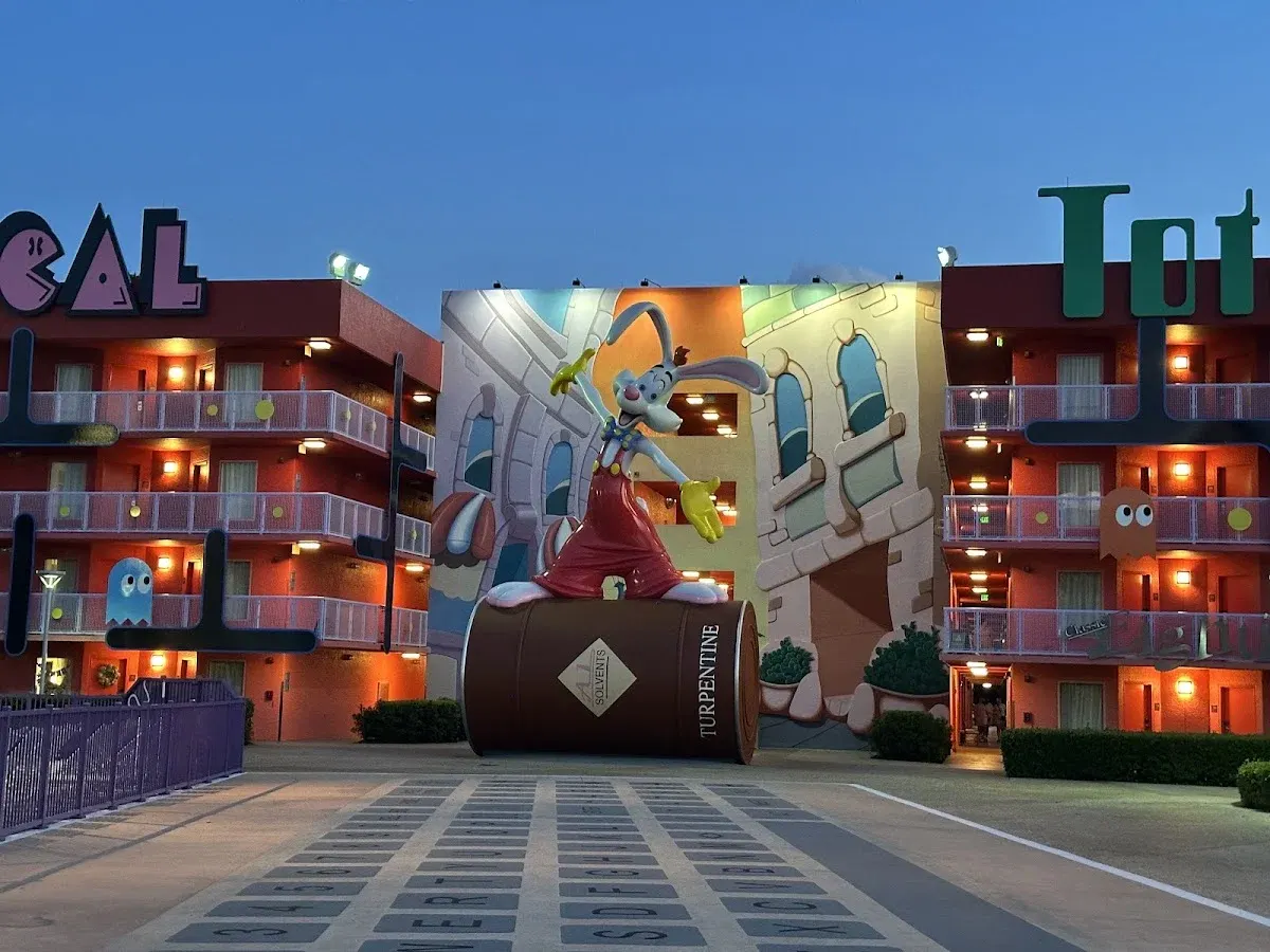 Disney's Pop Century Resort