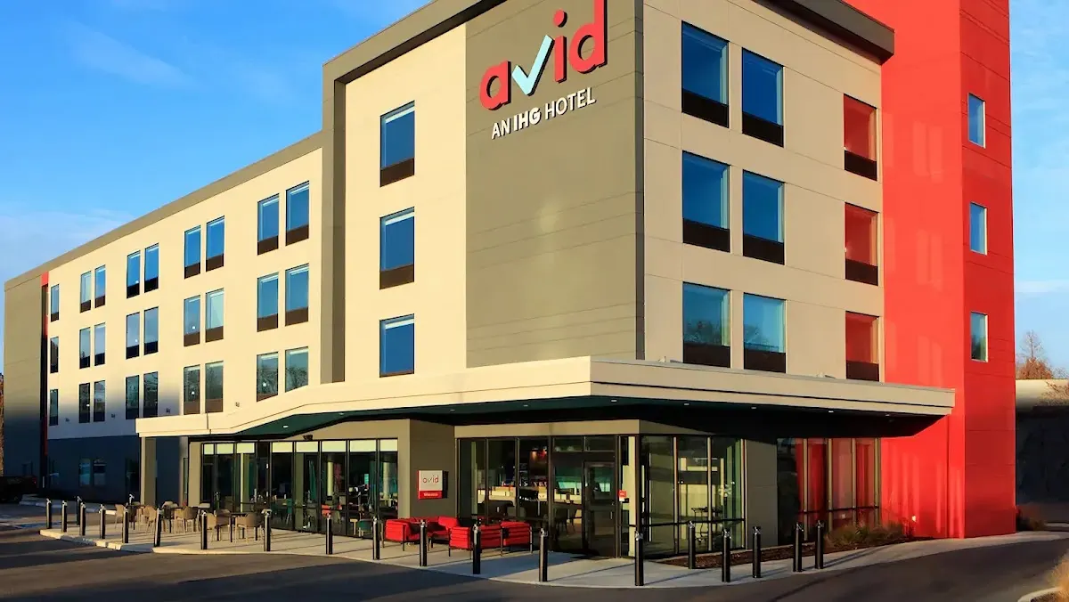 avid hotel Fayetteville, an IHG Hotel