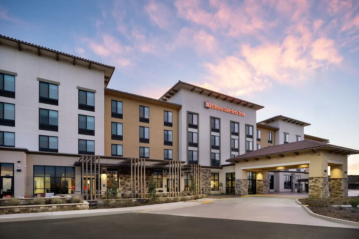 Hilton Garden Inn Visalia