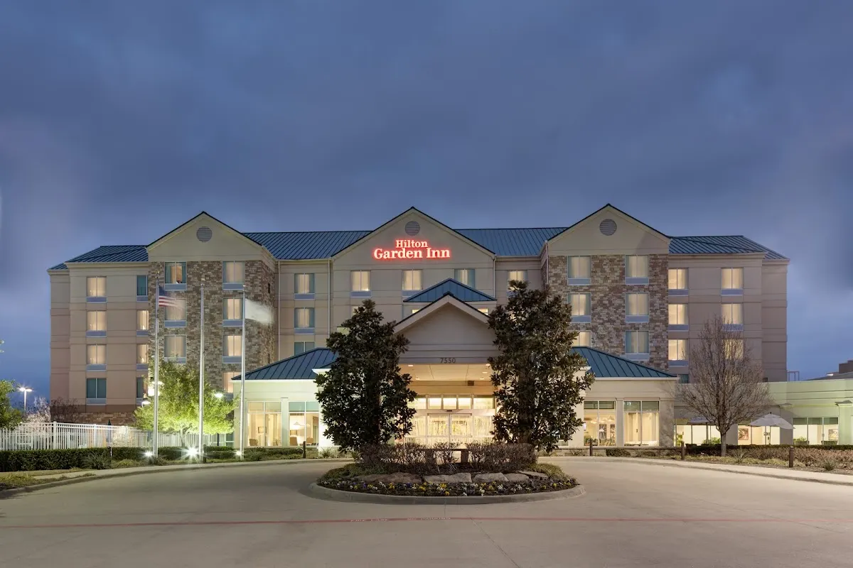 Hilton Garden Inn Frisco