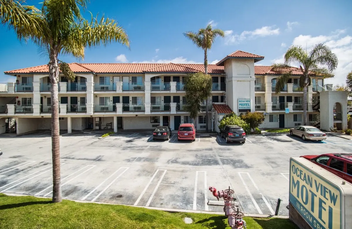 Oceanview Motel