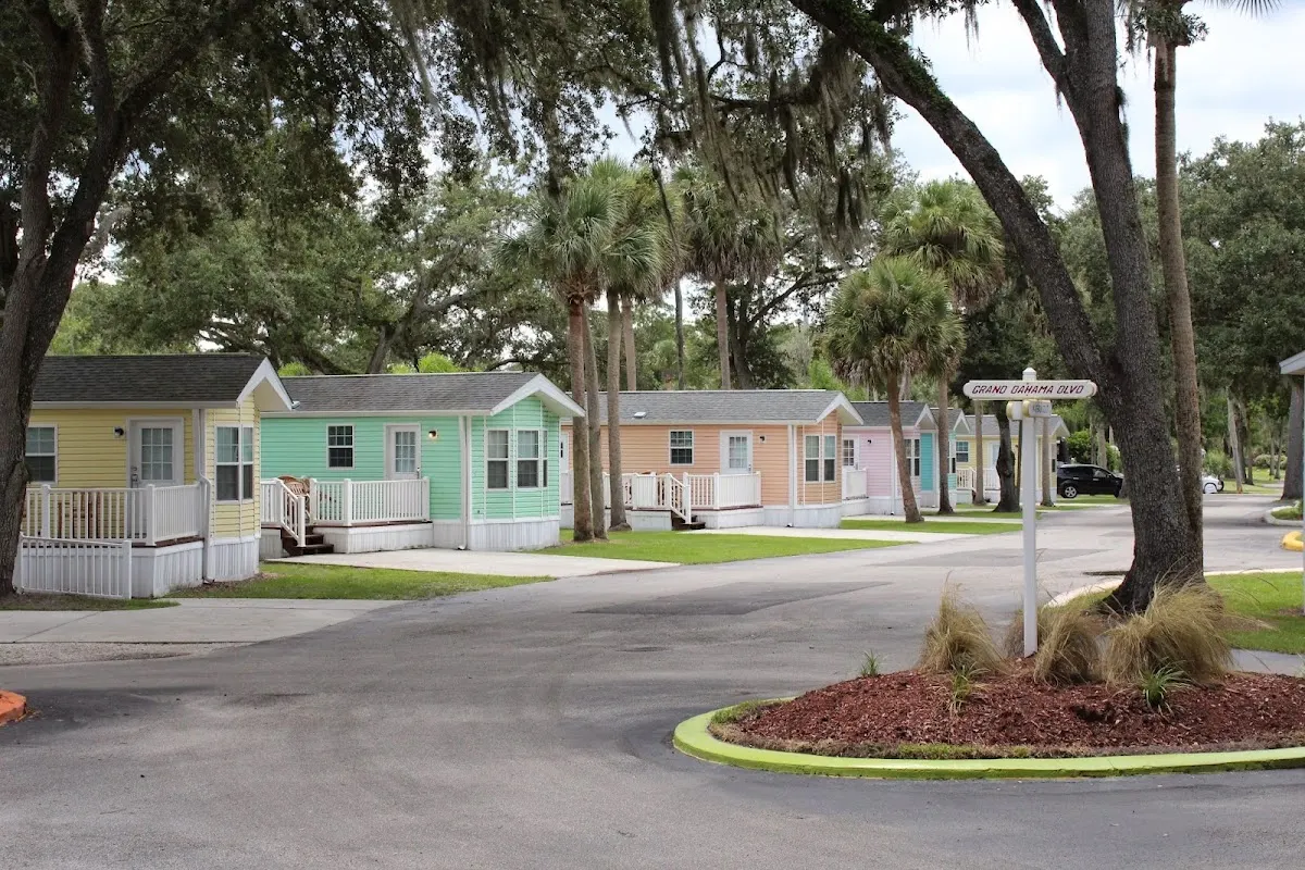 Tropical Palms RV Resort - Kissimmee, FL
