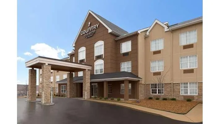Country Inn & Suites by Radisson, Jackson, TN