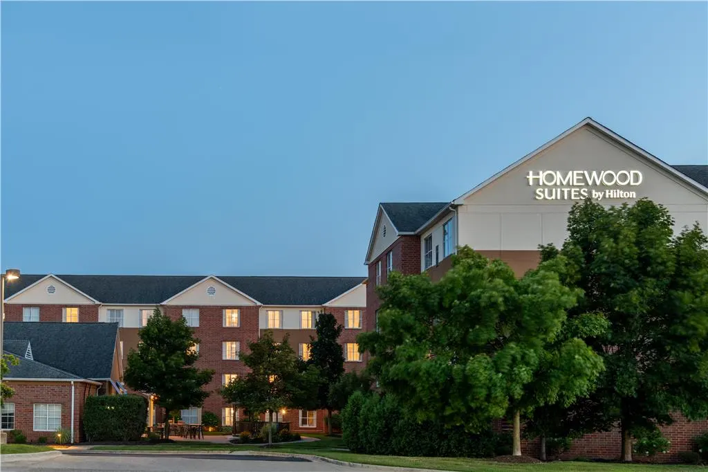 Homewood Suites by Hilton Detroit-Troy
