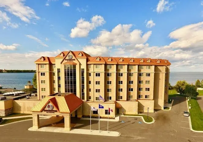 DoubleTree by Hilton Hotel Bemidji