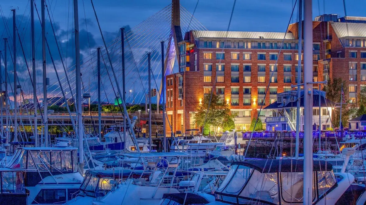 Residence Inn by Marriott Boston Harbor on Tudor Wharf