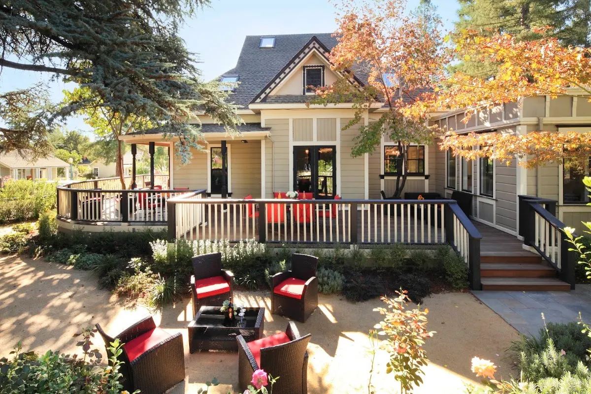 Grape Leaf Inn
