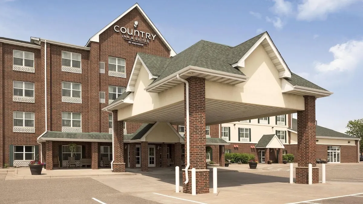 Country Inn & Suites by Radisson, Shoreview-Mounds View, MN