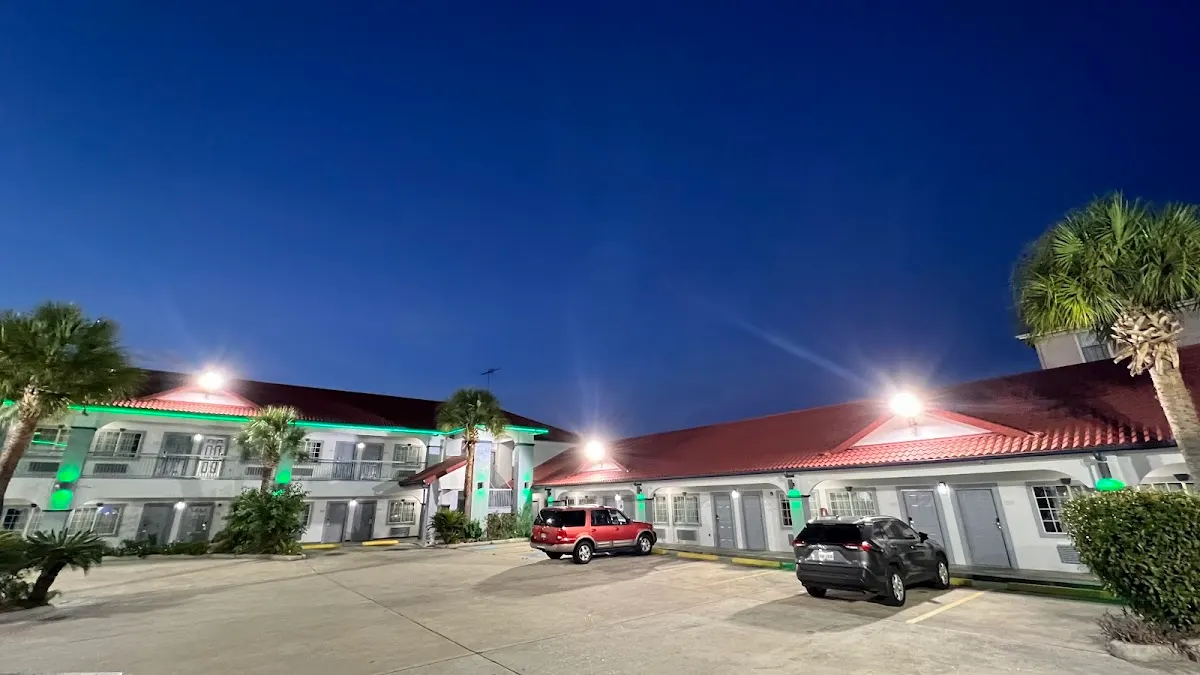 Kiwi Inn Capital O Houston - Hwy 249