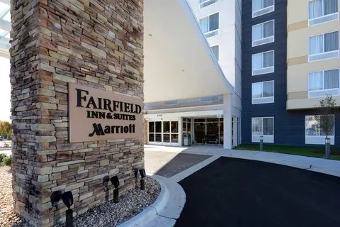 Fairfield Inn & Suites Raleigh Capital Blvd./I-540