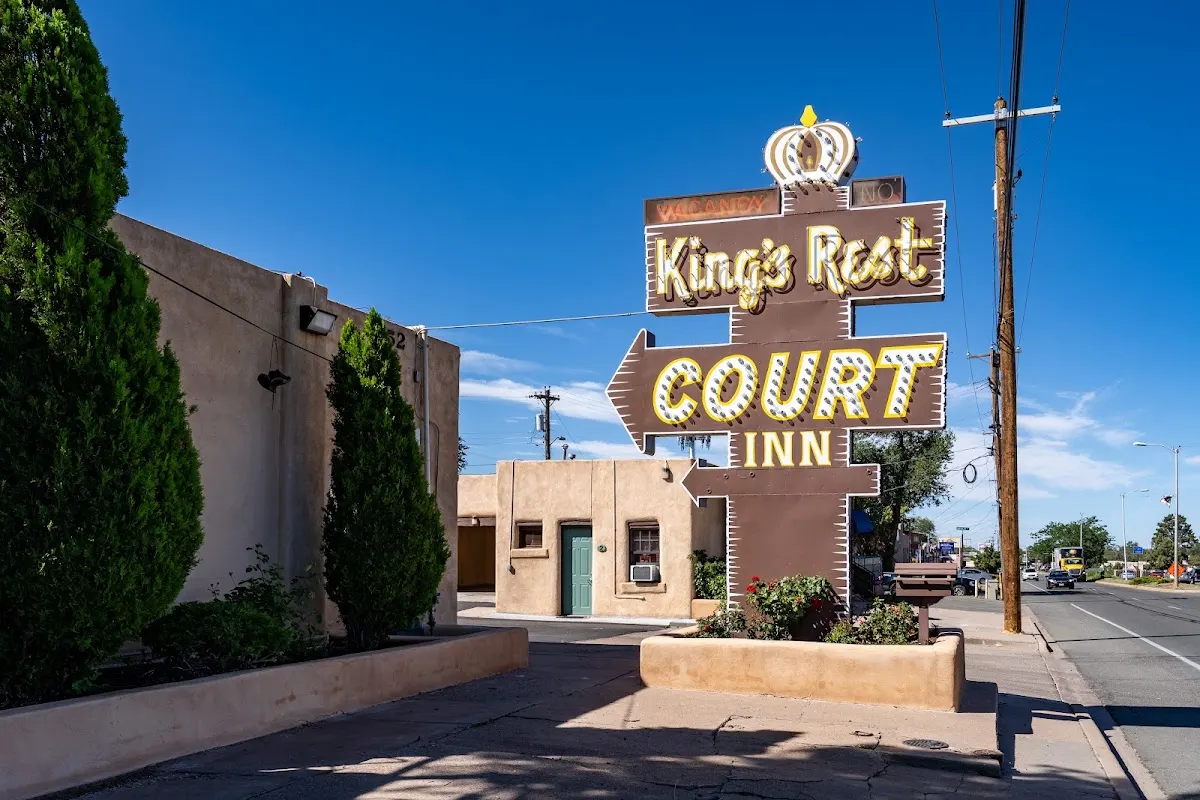 King's Rest Court Inn
